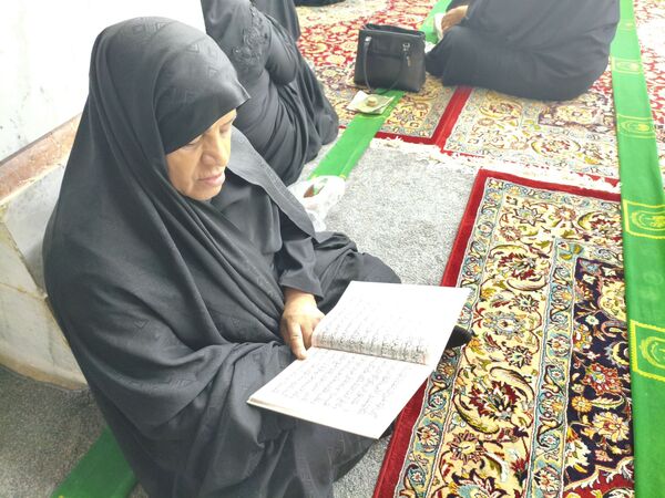 شور و آرمان‌ها در نماز جمعه سرخس