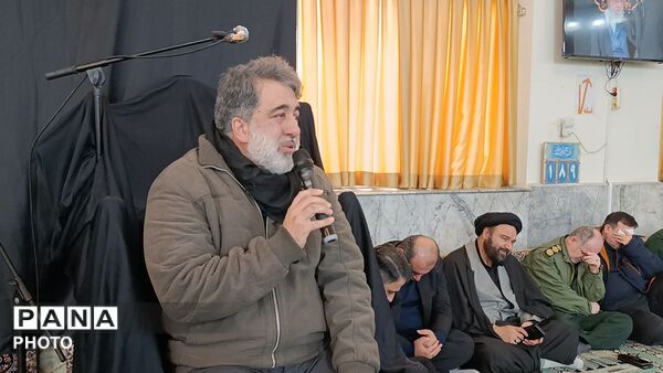 اجتماع مردمی در کومله