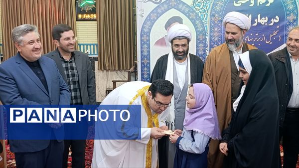 تجلیل از برترین‌های قرآنی شهرستان اسکو