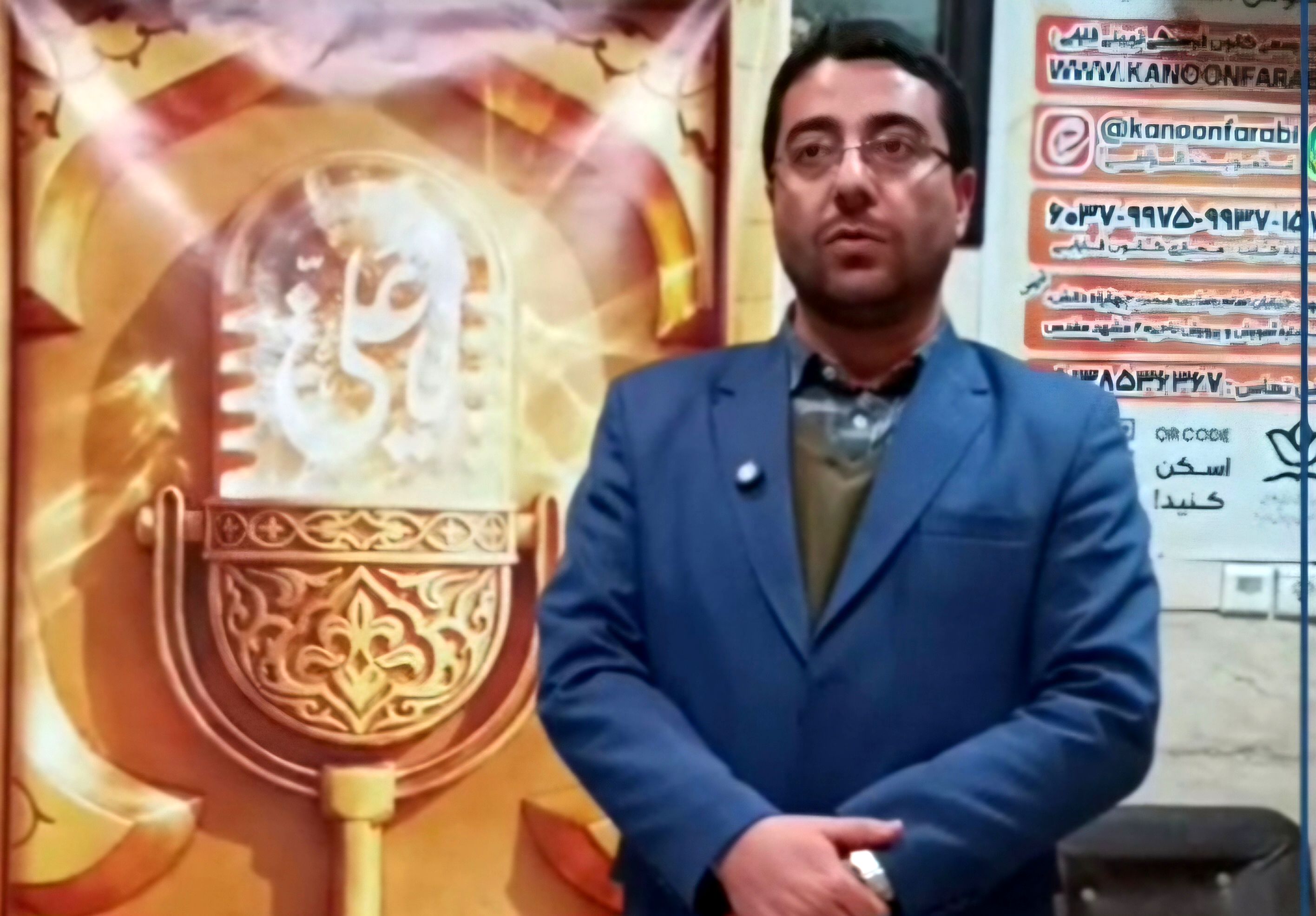 تشکل‌های دانش‌آموزی میدان‌دار اصلی پویش ملی«درّ نجف» در آذربایجان شرقی