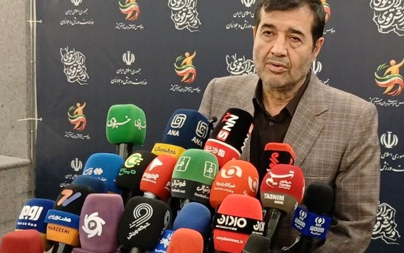 استعدادیابی در ورزش باید با استفاده از  ظرفیت آموزش و پرورش انجام شود+فیلم