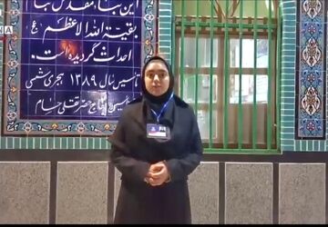 فرصتی برای بازسازی معنوی در هیاهوی زندگی
