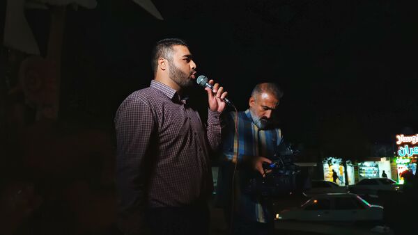 تجمع دانشجویان و دانش‌آموزان یاسوج در محکومیت توقیف کشتی «کاروان صمود» و ادامه حملات به غزه