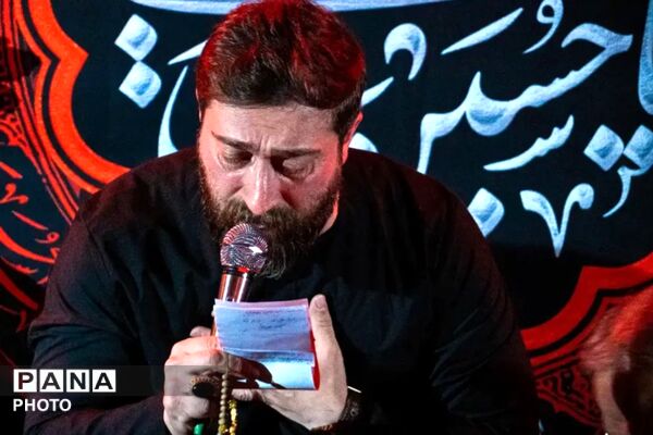 میزبانی هیت دلدادگان حضرت علی اکبر از عزاداران حسینی رهبر شهید