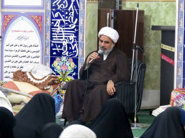 فعالیت گسترده دانش‌آموزان در ایام البیض