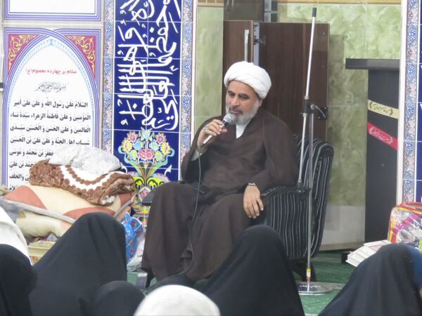 فعالیت گسترده دانش‌آموزان در ایام البیض