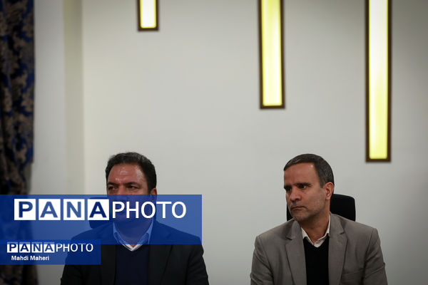 گردهمایی روسای ادارات ارزیابی عملکرد و پاسخگویی به شکایات آموزش و پرورش کشور