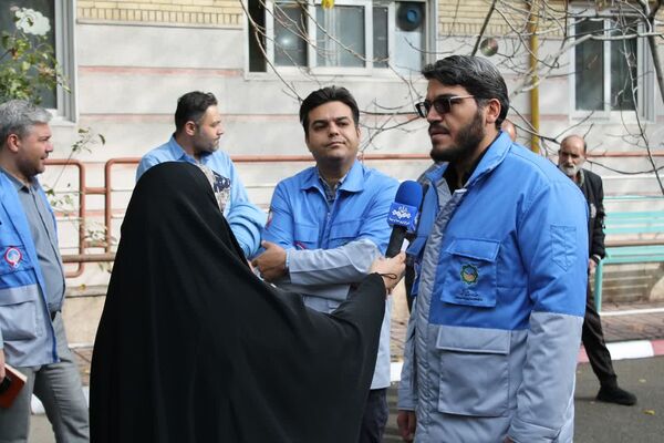 بیست و ششمین مانور سراسری زلزله