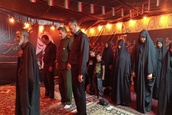 مسیر خون‌خواهی رهبرشهید انقلاب