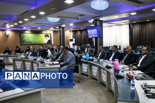 سفر یک روزه رئیس سازمان مدارس و مراکز غیردولتی به آذربایجان غربی