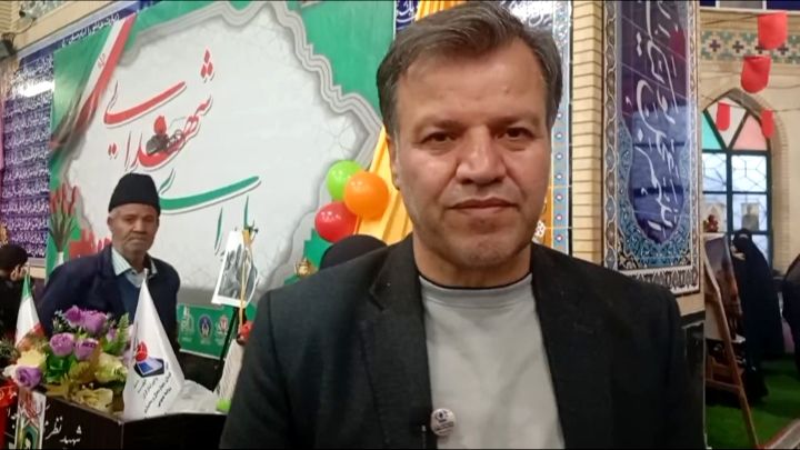 گردهمایی خانواده‌های شهدا نماد انس و محبت در فرهنگ مردم بن است