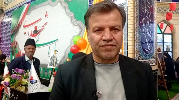گردهمایی خانواده‌های شهدا نماد انس و محبت در فرهنگ مردم بن است
