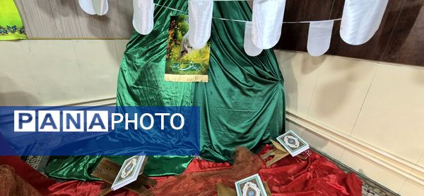 مراسم میلادیگانه منجی عالم بشریت 