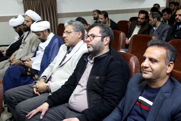 آیین گرامیداشت هفته امور تربیتی و تربیت اسلامی در شهرستان سمنان 