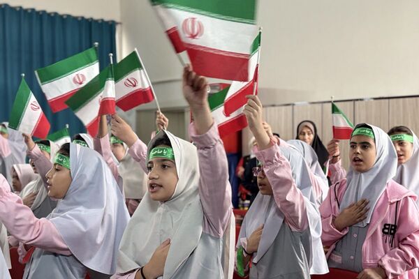 نسیم دانایی در مدرسه شهید سرافراز اسلامشهر وزیدن گرفت