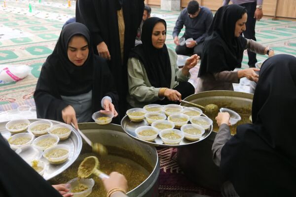 گردهمایی عیدانه فرهنگیان پیشکسوت و شاغل در لامرد