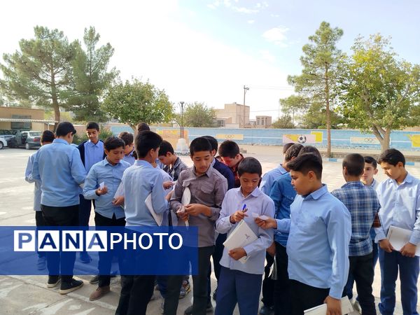 برگزاری انتخابات همیار مشاور در کاشمر