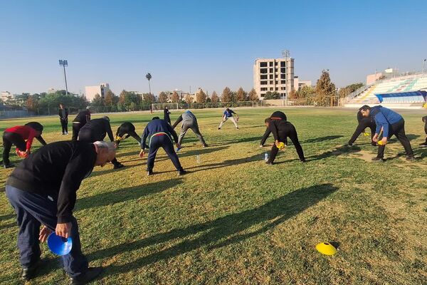 گام‌های سلامت فرهنگیان در مسیر هفته تربیت بدنی
