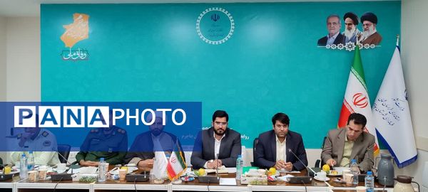 برگزاری دومین جلسه شورای آموزش و پرورش شهرستان جاجرم 