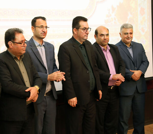 آیین گرامیداشت هفته پیوند اولیا استان خراسان شمالی 