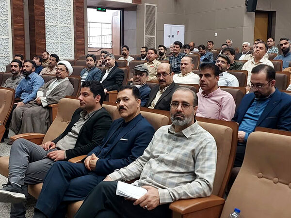 گردهمایی مشاوران مدارس قم