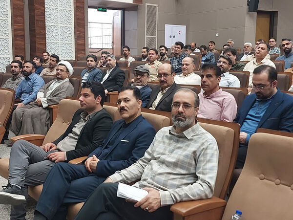 گردهمایی مشاوران مدارس قم