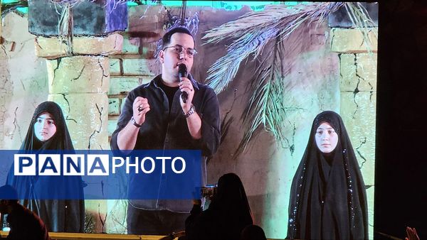 بزرگ‌ترین سفره حضرت رقیه (س) 