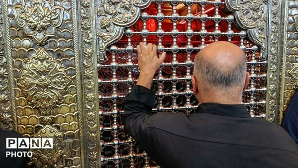 مزار یاران وفادار؛ جایی که غیرت معنا می شود
