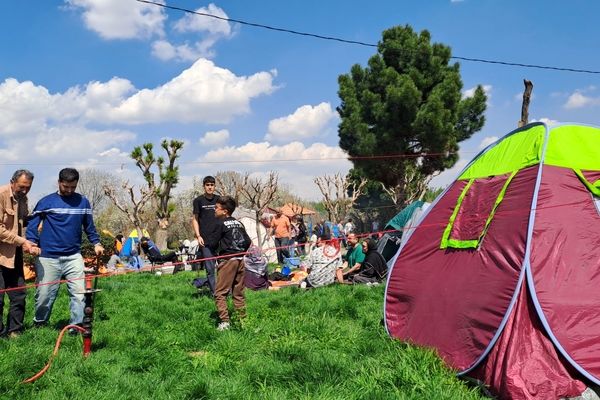 روز سیزدهم فروردین روز طبیعت