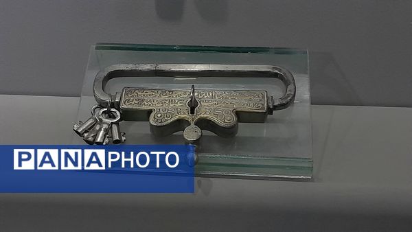 موزه آستان مقدس عتبه حسینی و عباسیه