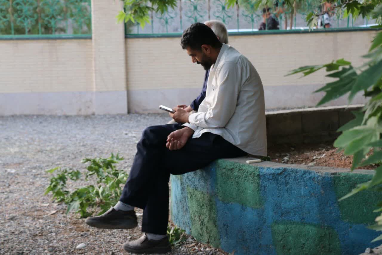 مراسم روز عرفه در گلباف 