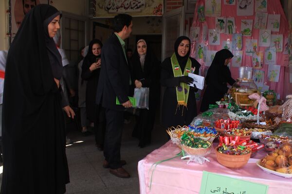 بهارستان دو در مسیر رشد معنوی با اجرای طرح «مصباح الهدی»