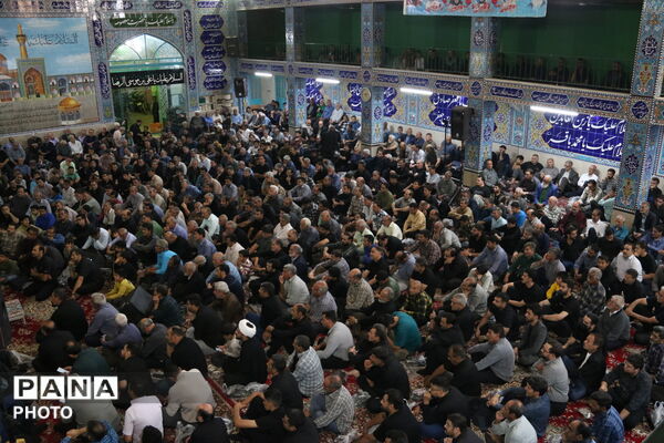 روضه فاطمیه در یزد