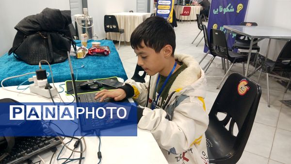 چهارمین رویداد تولیدمحتوای دیجیتال بسیج ناحیه جوادالائمه کرج 