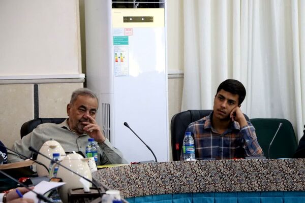 نشست خبری مدیرکل آموزش و پرورش استان یزد