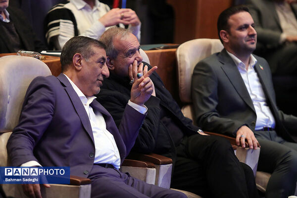 همایش سراسری کارگزاران گزینش سراسر کشور