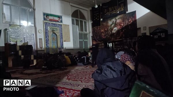 احیای شب بیست و یکم ماه مبارک رمضان در مشهد مقدس