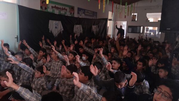 شهید گمنام؛ معلمی از جنس ایثار