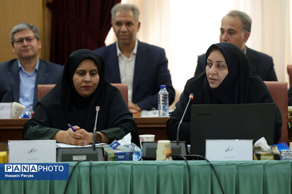 دومین روز گردهمایی معاونان متوسطه آموزش‌وپرورش