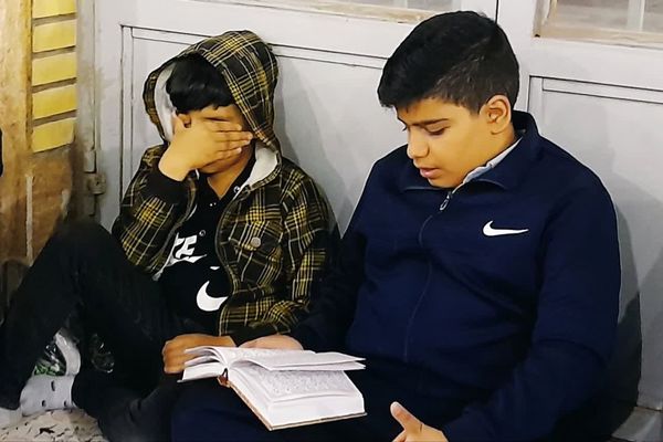 مراسم شب‌های قدر در رفسنجان