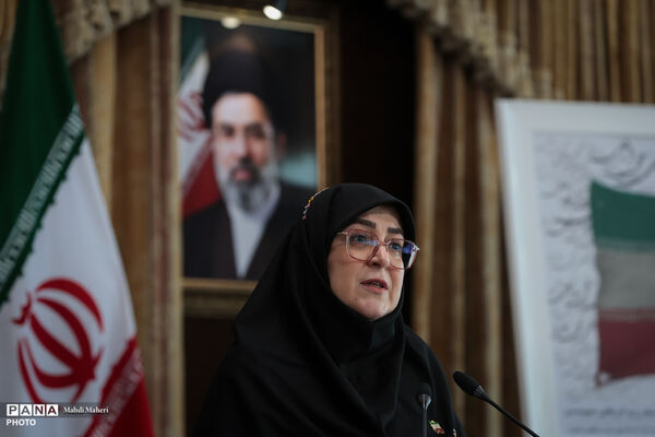 نشست خبری سخنگوی دولت