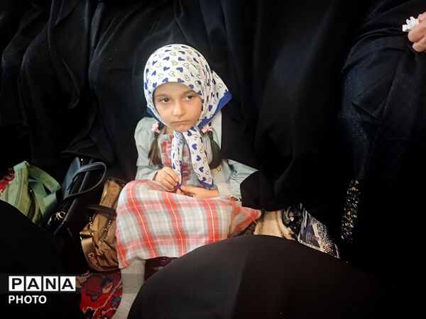 مراسم بزرگداشت حماسه کربلای ۵ در شلمچه