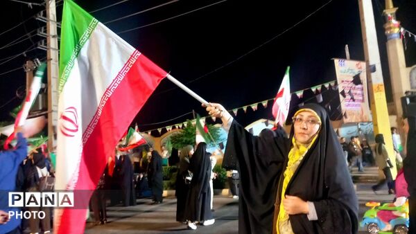 ملاردی‌ها در موج مردمی حماسه آفریدند
