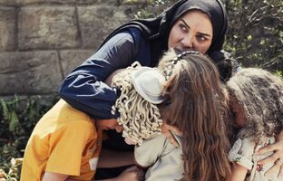 باورپذیری جغرافیای فلسطین هدف طراحی لباس «سرزمین فرشته‌ها» بود