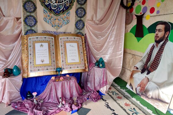 مرحله استانی چهل و دومین مسابقات قرآن عترت ونماز دختر فارس