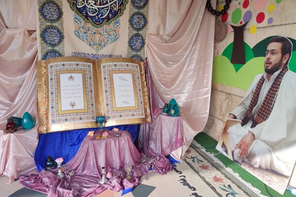 مرحله استانی چهل و دومین مسابقات قرآن عترت ونماز دختر فارس