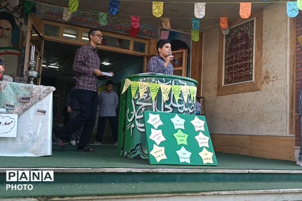  گرامیداشت حافظ شیرازی در آیین سه‌شنبه‌های مهدوی مدرسه علامه طباطبایی