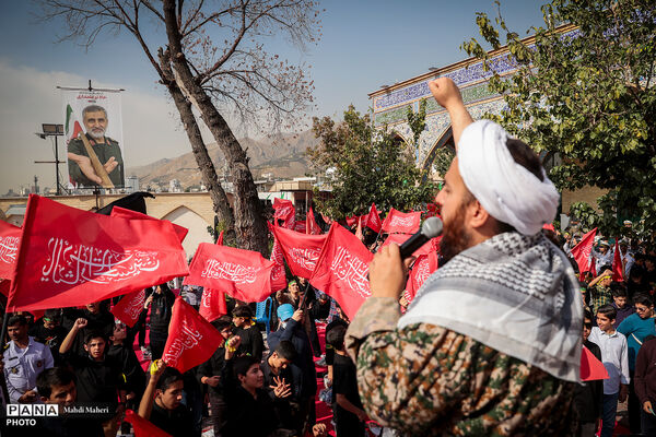 اجتماع نوجوانان جان‌فدا