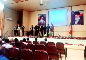 مراسم گرامیداشت روز معلم، ویژه معلمان عشایر پنج شهرستان جنوبی استان کرمان
