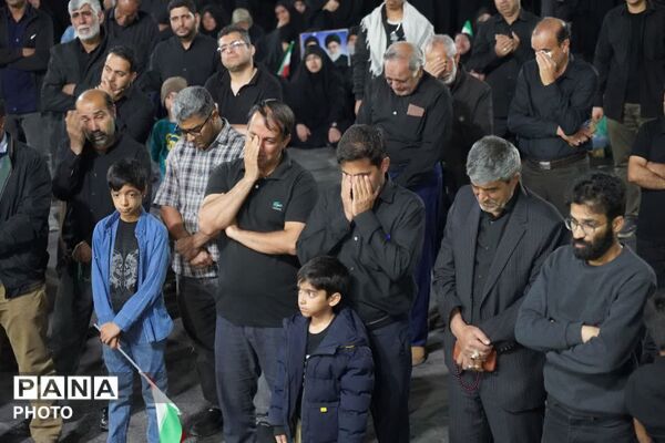 بم در سوگ امام شهید امت شهید آیت الله العظمی سیدعلی خامنه‌ای 